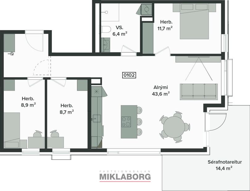 apartment