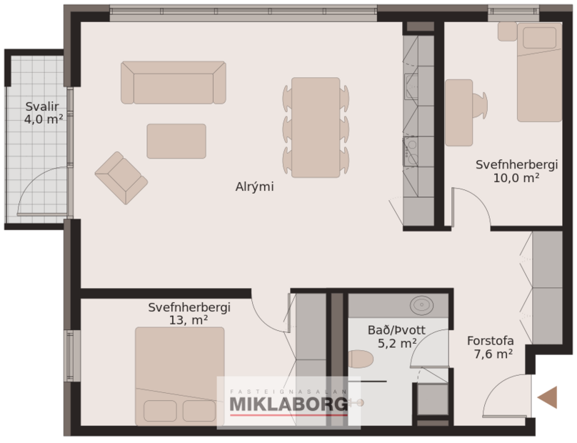 apartment