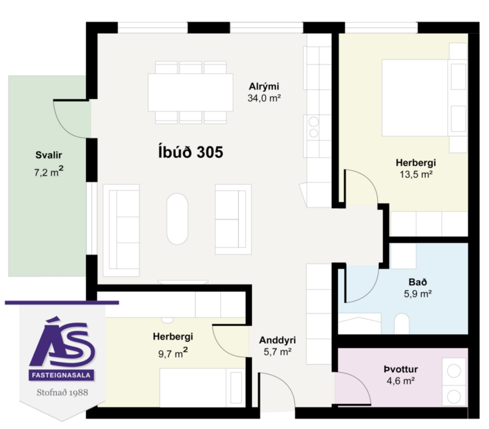 apartment
