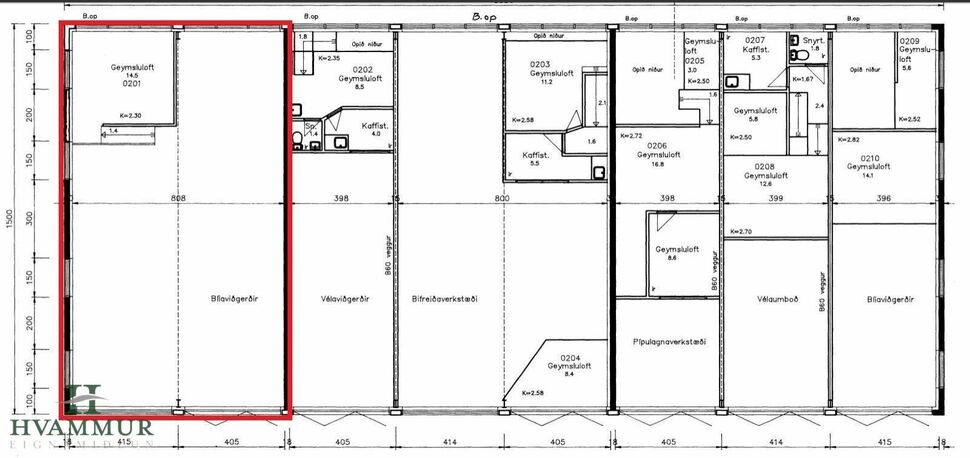 apartment