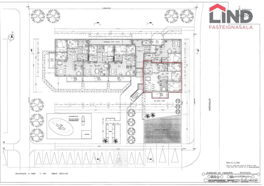 apartment