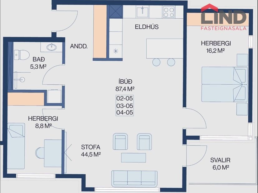 apartment