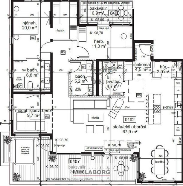 apartment