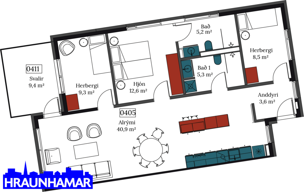 apartment
