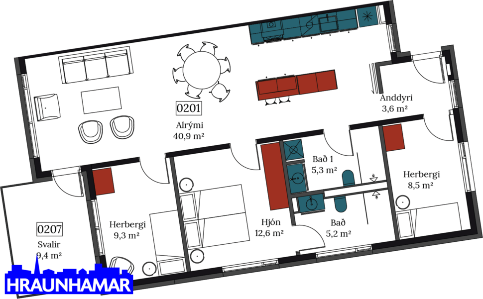apartment