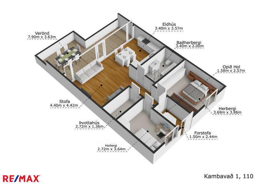 apartment