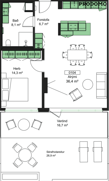 apartment