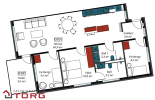 apartment