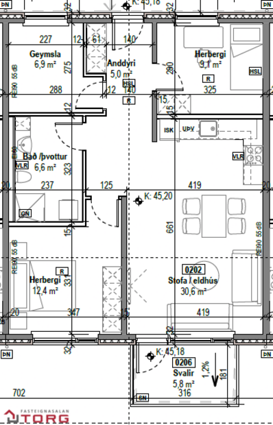 apartment