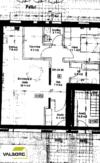 apartment