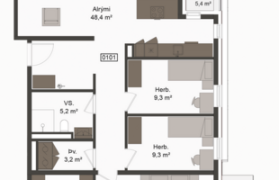 apartment