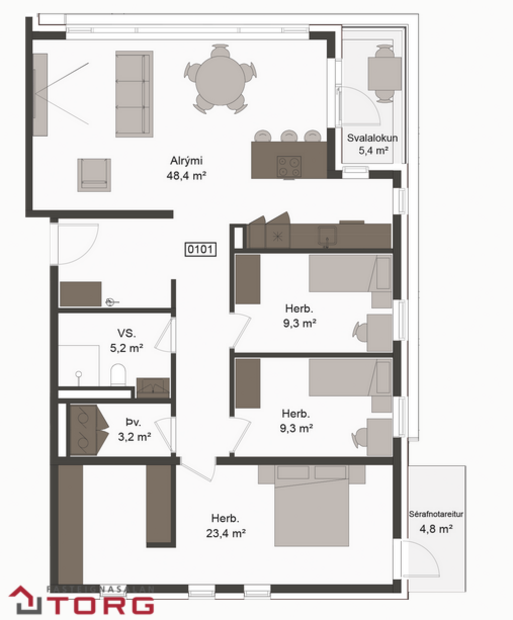 apartment