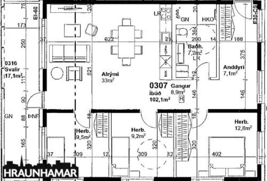 apartment