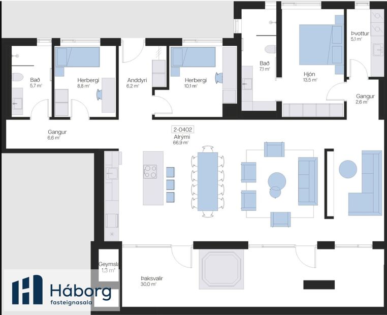 apartment