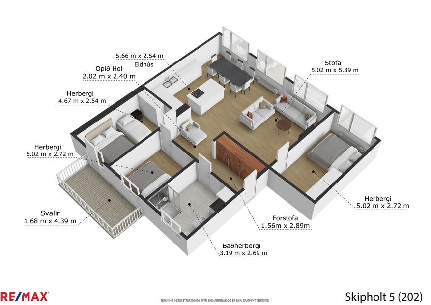 apartment