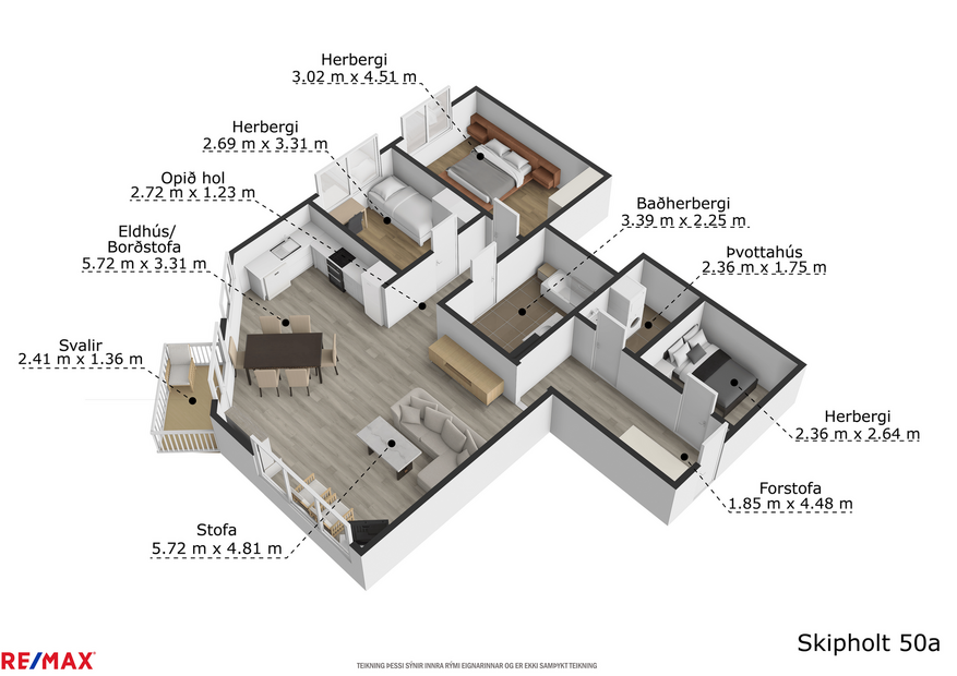 apartment