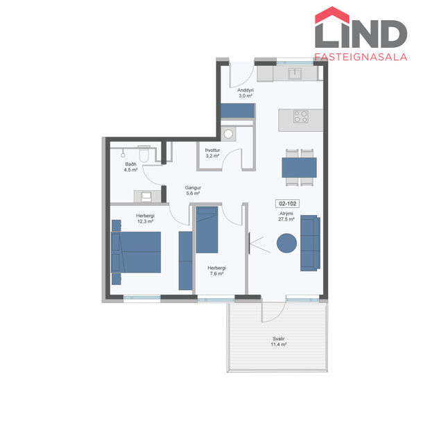apartment