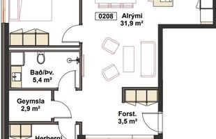apartment