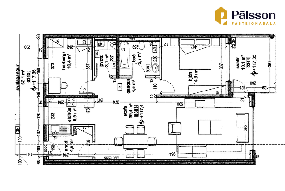 apartment