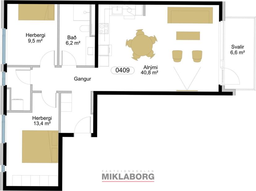 apartment