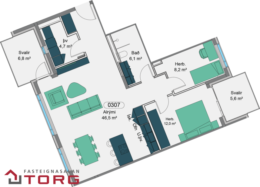 apartment