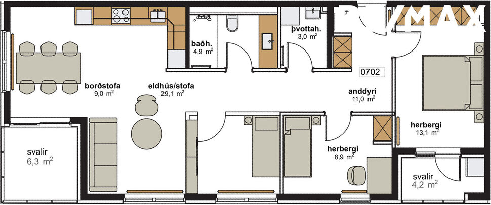apartment