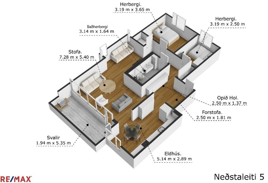 apartment