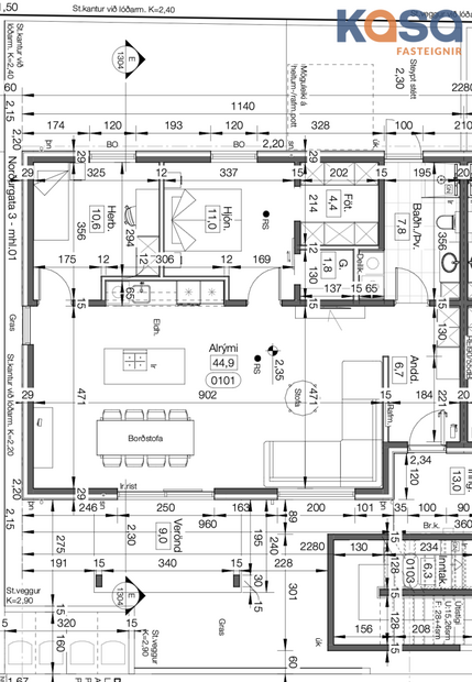 apartment