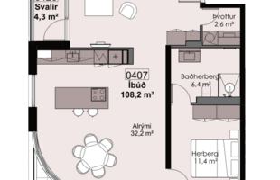 apartment