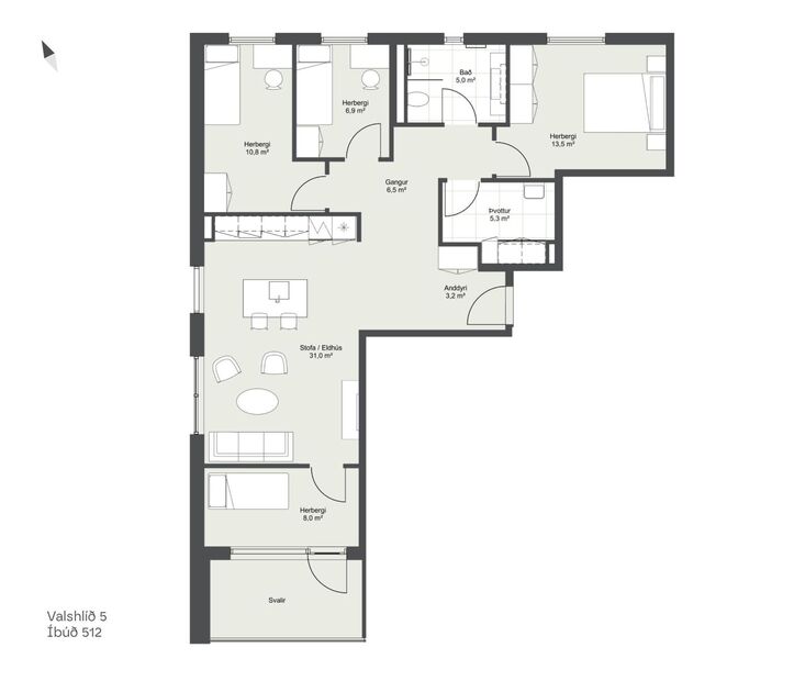 apartment