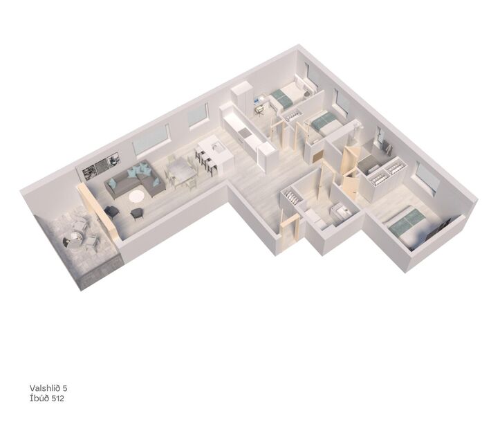 apartment