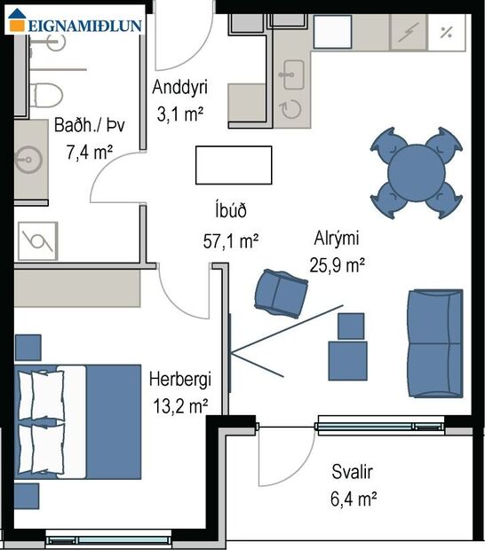 apartment