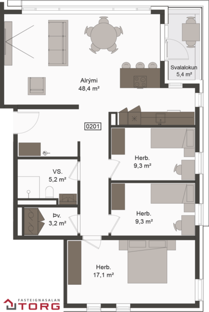 apartment