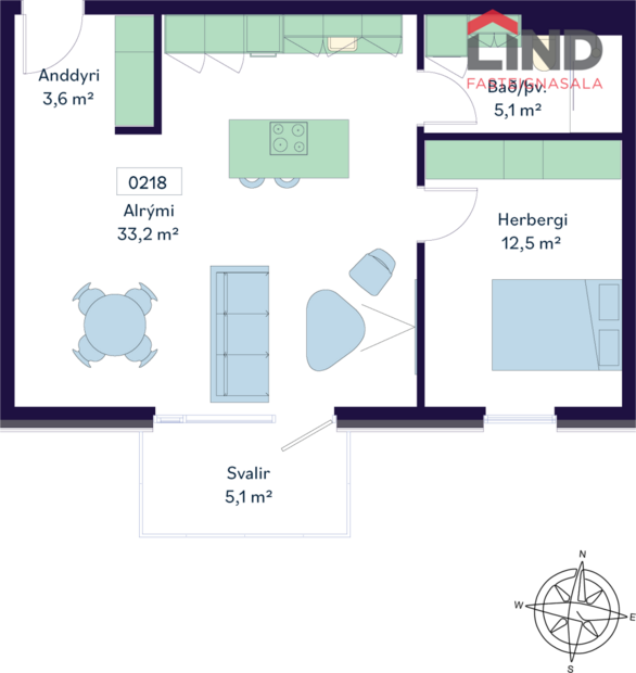 apartment