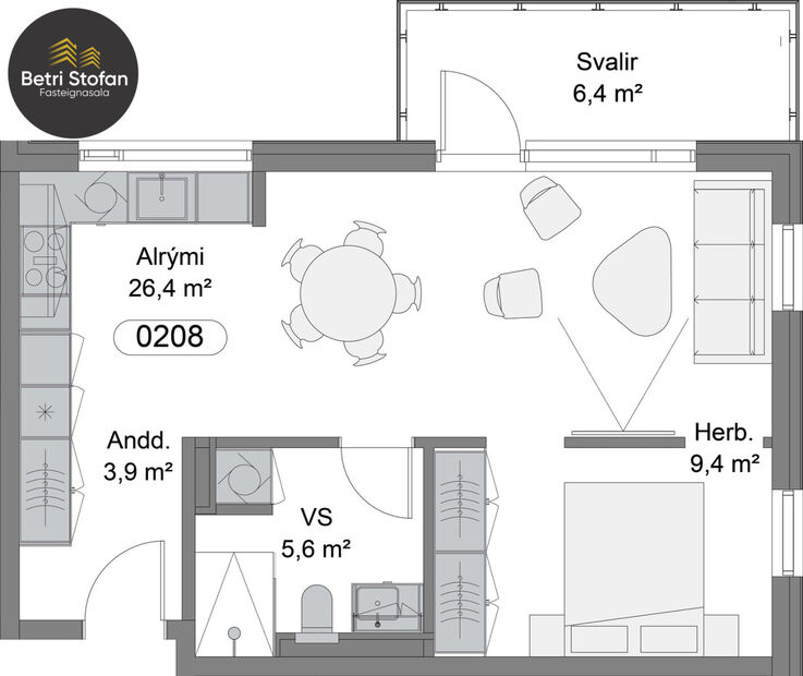 apartment