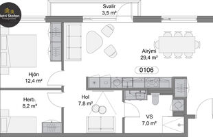 apartment