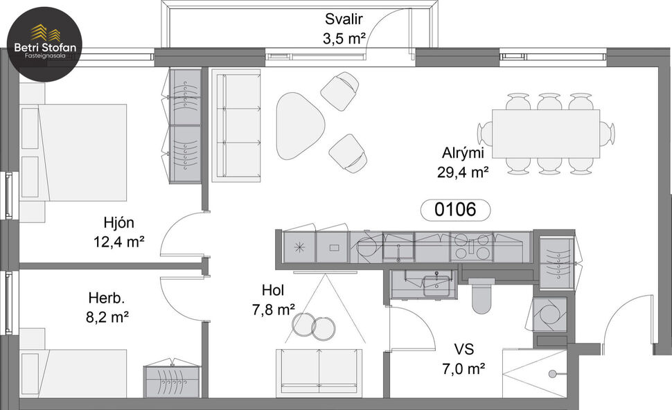 apartment