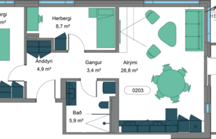 apartment