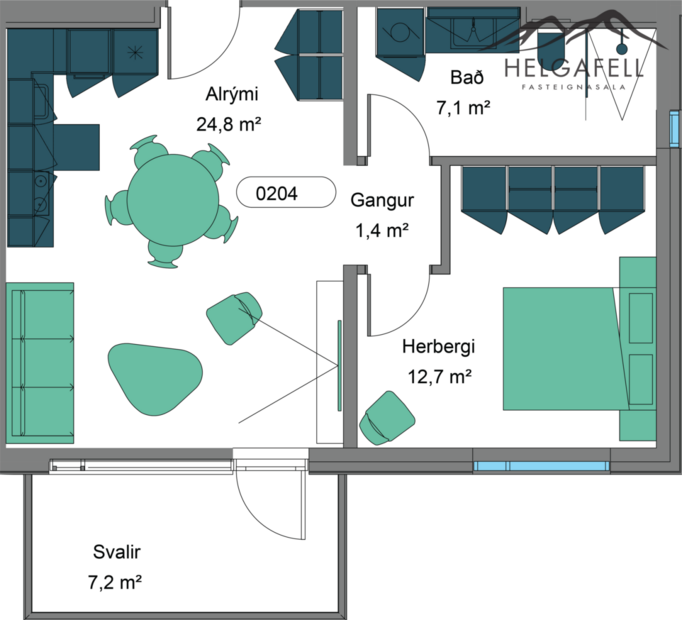 apartment