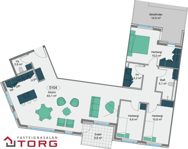 apartment