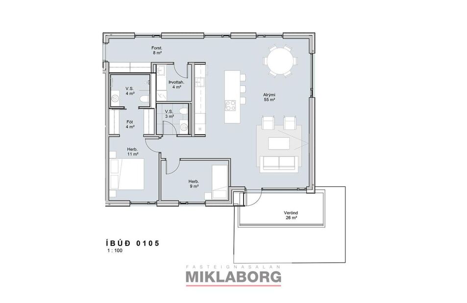 apartment