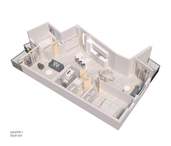 apartment
