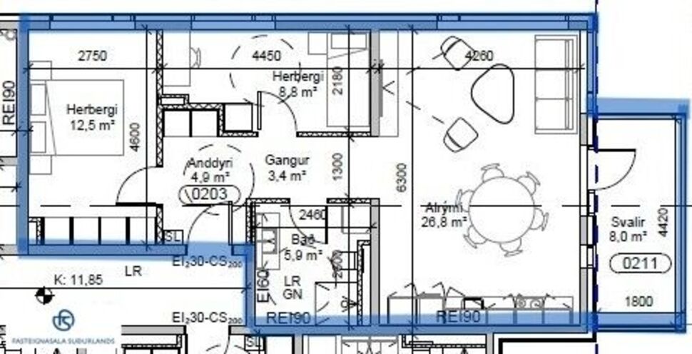 apartment