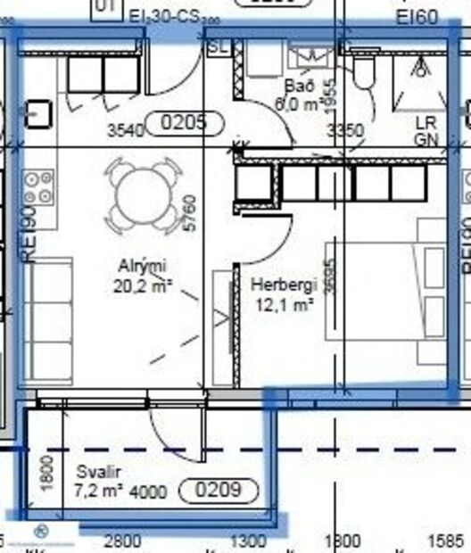 apartment