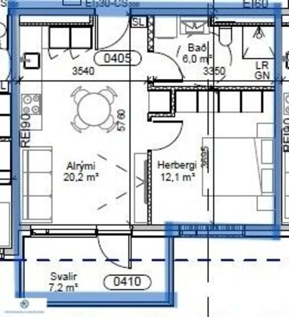 apartment