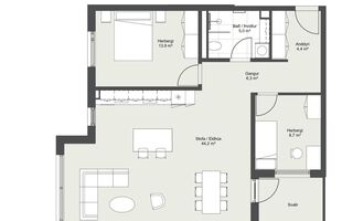 apartment