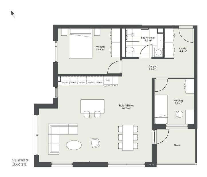 apartment