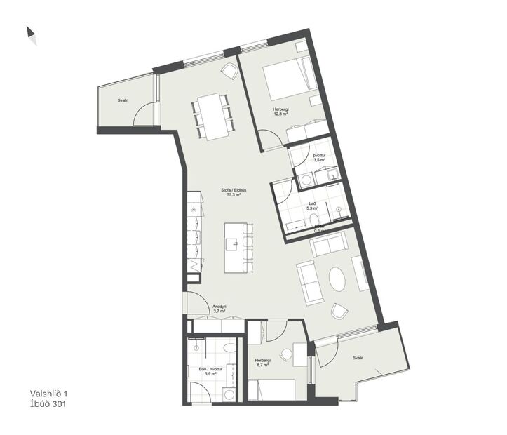 apartment