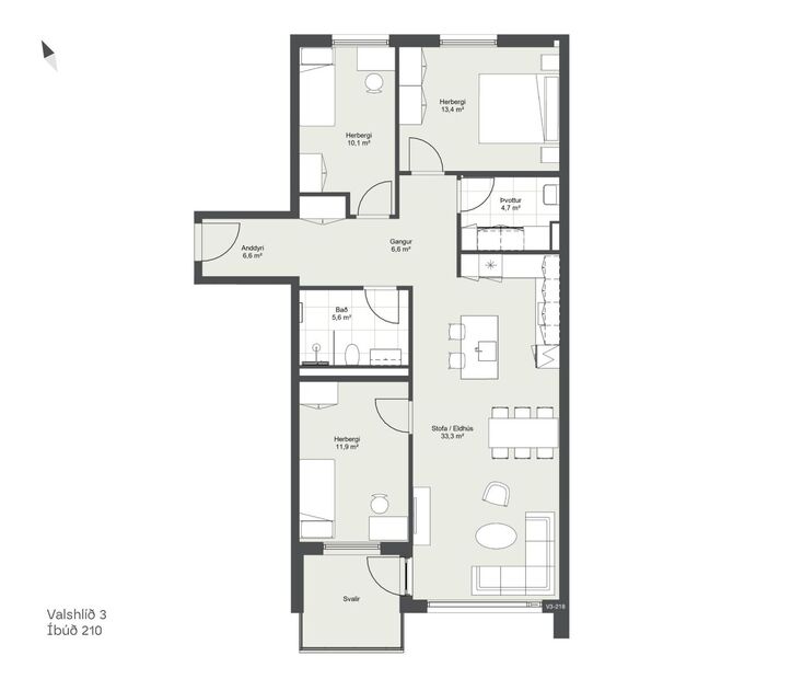 apartment