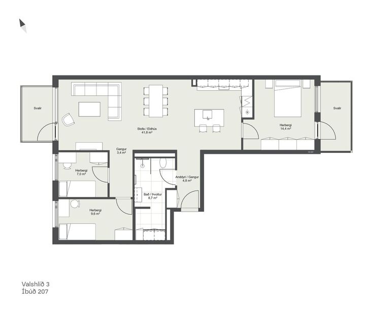 apartment